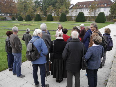  Unsere kompetente Fhrerin